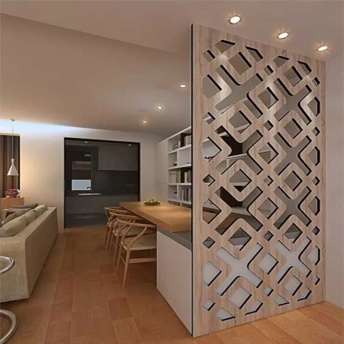 پارتیشن مدرن MDF