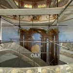 نازک کاری و دکوراسیون ویلا لواسان