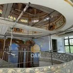 نازک کاری و دکوراسیون ویلا لواسان