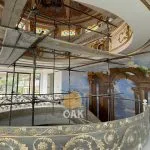 نازک کاری و دکوراسیون ویلا لواسان