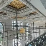 نازک کاری و دکوراسیون ویلا لواسان