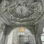 نازک کاری و دکوراسیون ویلا لواسان