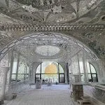 نازک کاری و دکوراسیون ویلا لواسان