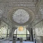 نازک کاری و دکوراسیون ویلا لواسان