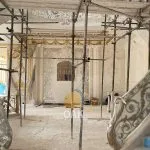 نازک کاری و دکوراسیون ویلا لواسان