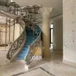 نازک کاری و دکوراسیون ویلا لواسان