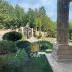 نازک کاری و دکوراسیون ویلا لواسان