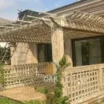 نازک کاری و دکوراسیون ویلا لواسان