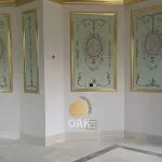 نازک کاری و دکوراسیون ویلا لواسان