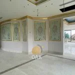 نازک کاری و دکوراسیون ویلا لواسان