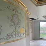 نازک کاری و دکوراسیون ویلا لواسان