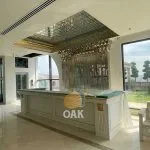 نازک کاری و دکوراسیون ویلا لواسان