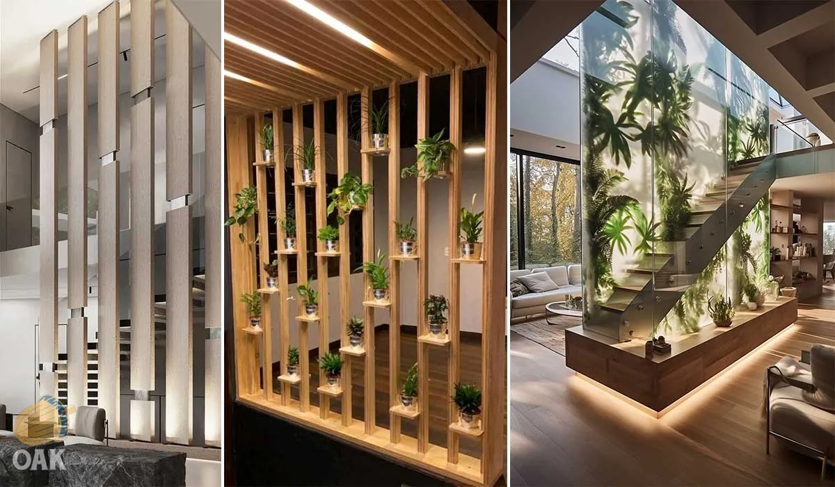 پارتیشن های مدرن