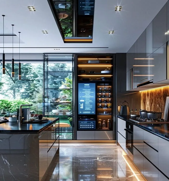 ترندهای جدید دکوراسیون داخلی 2025