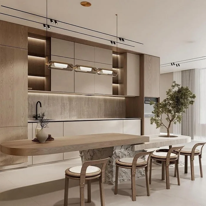 ترندهای جدید دکوراسیون داخلی 2025