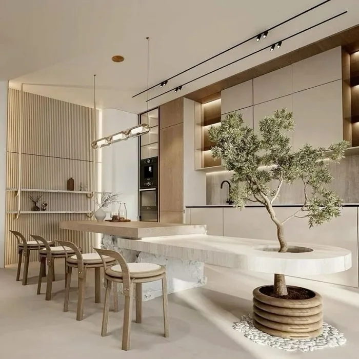 ترندهای جدید دکوراسیون داخلی 2025