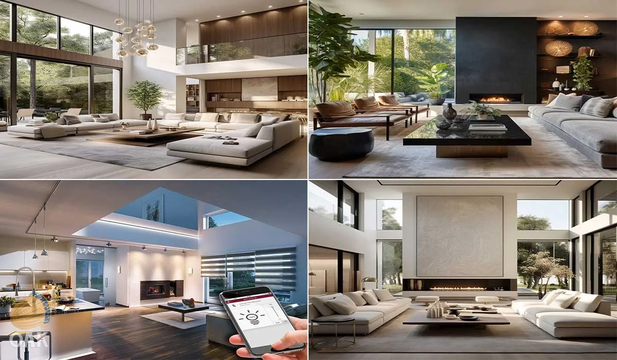 ترندهای جدید دکوراسیون داخلی 2025