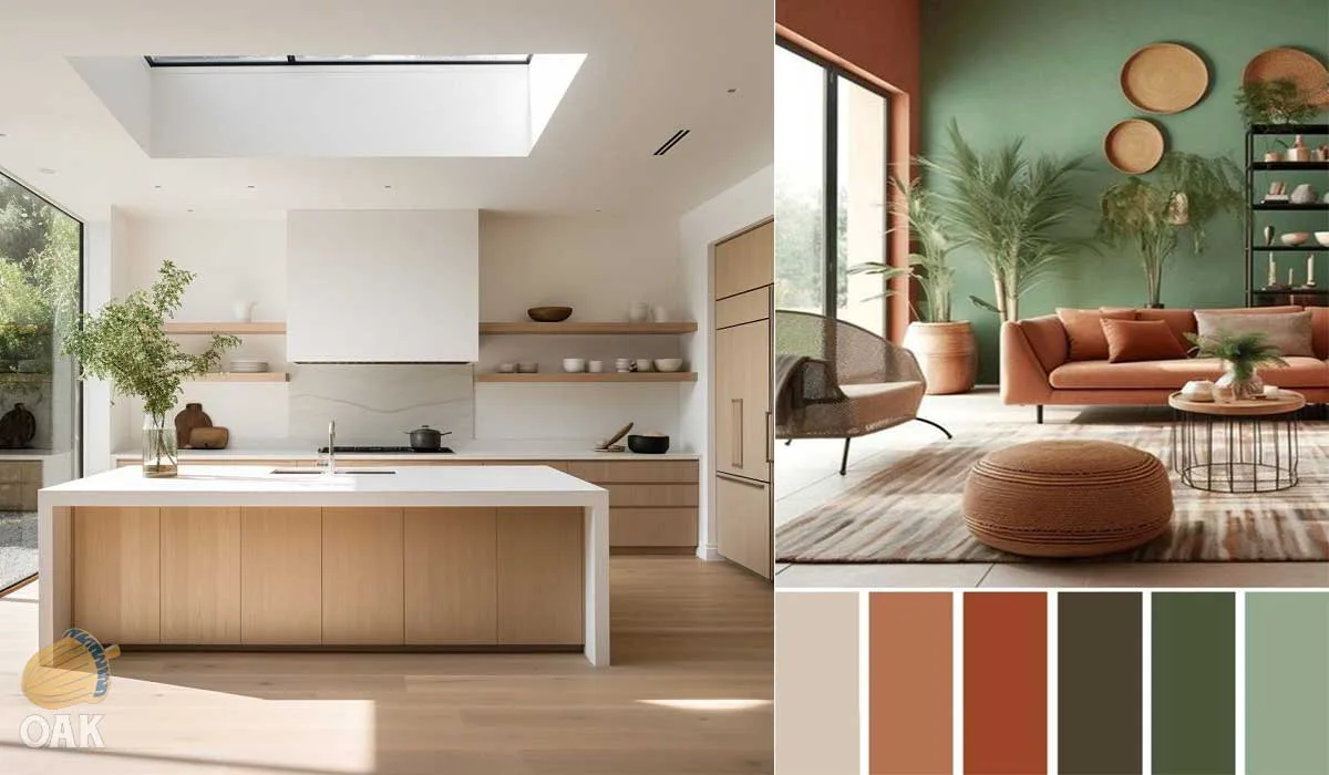 رنگ های ترند و محبوب سال 2025