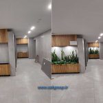 بازسازی سرویس سازمان مدیریت صنعتی